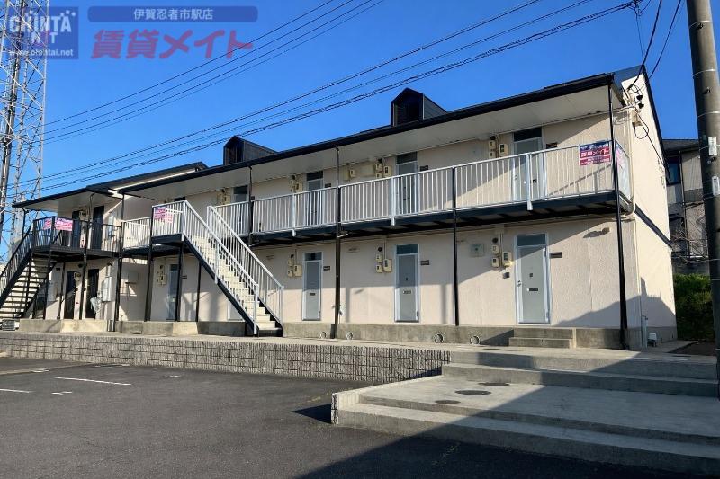 グランディール友生(1K/2階)