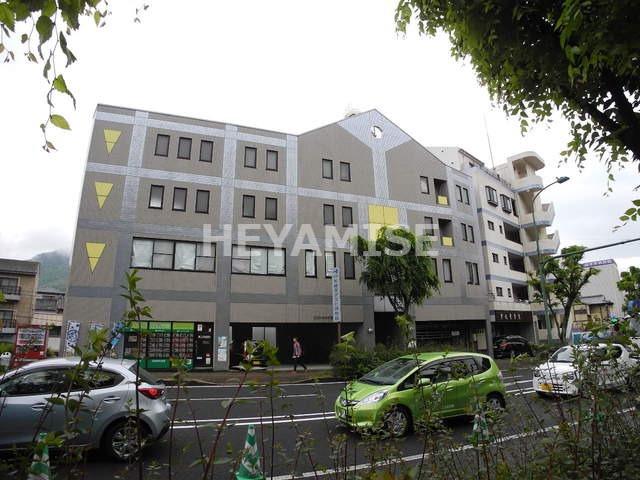 リバーサイド西山(2DK/4階)