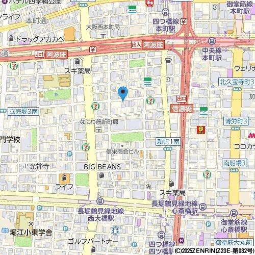 エスリードレジデンス大阪本町