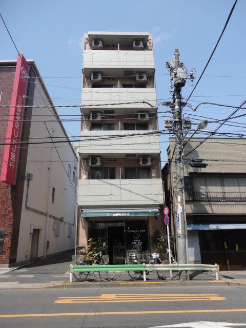 日暮里中央コート