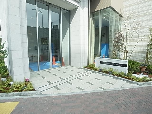 スプランディッド神戸北野