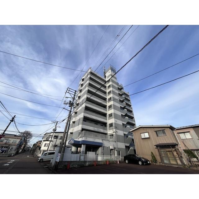 オクタワーズ長岡中央弐番館