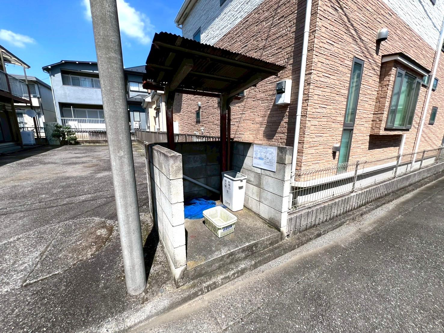 渡辺アパート