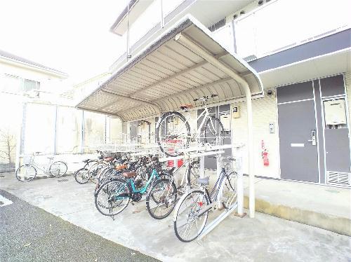 レオパレスWAKO 3