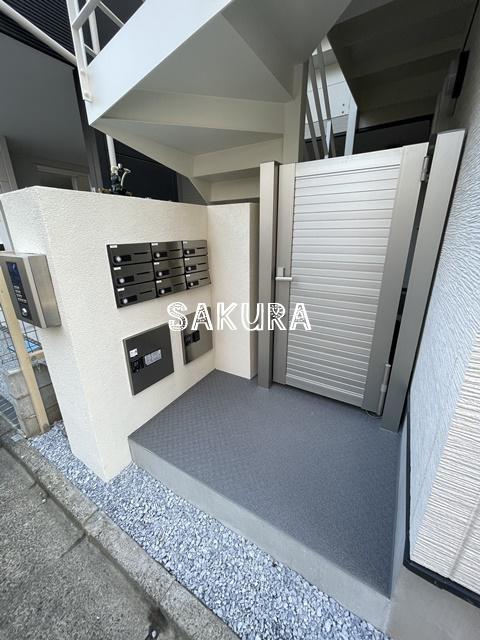メルディア鹿島田