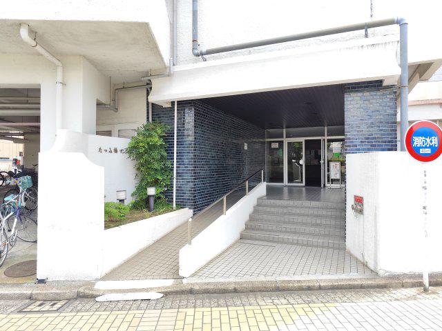辰巳橋マンション