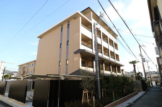 京阪鴨東線 神宮丸太町駅 徒歩5分 5階建 築6年