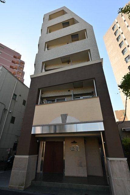 プレール荻窪弐番館