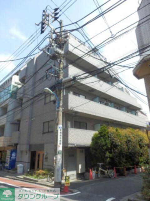 プロフ高田馬場