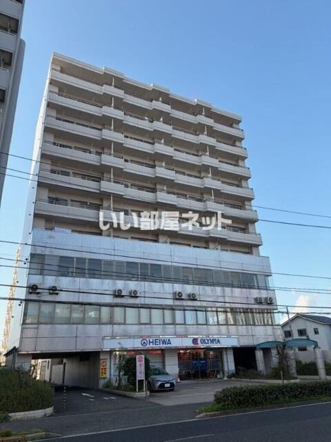アークハイム新潟(3DK/10階)