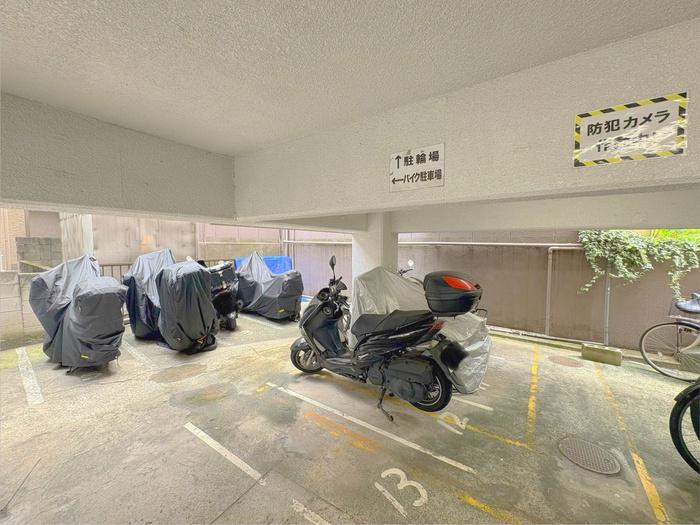 池尻マンション