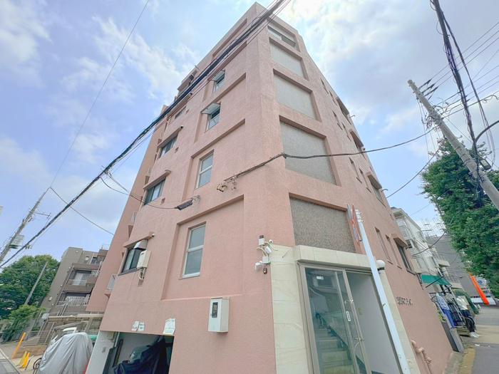 池尻マンション