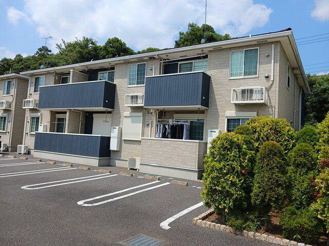 ピュアリアンハイツA