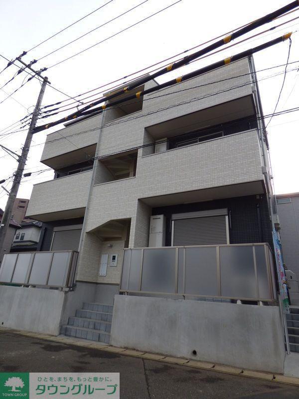 AJ新松戸II