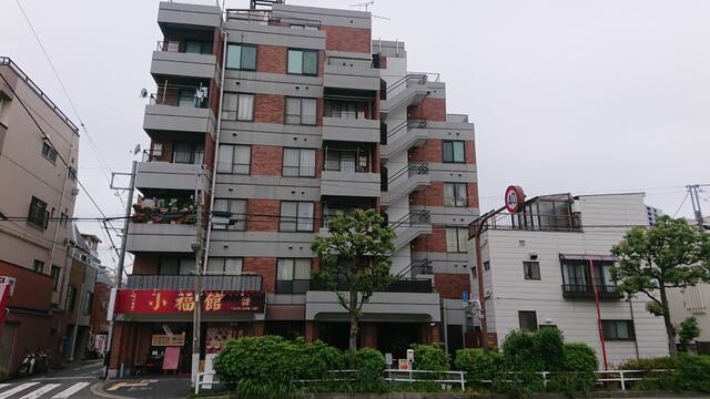 ダイヤハイツ大森