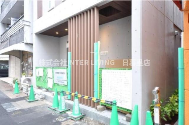 ＪＲ山手線 鶯谷駅 徒歩7分 9階建 築8年