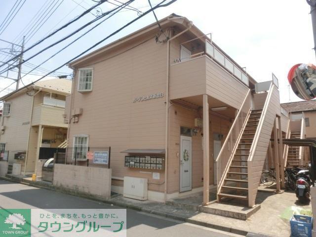 ガーデンヒルズ新倉C