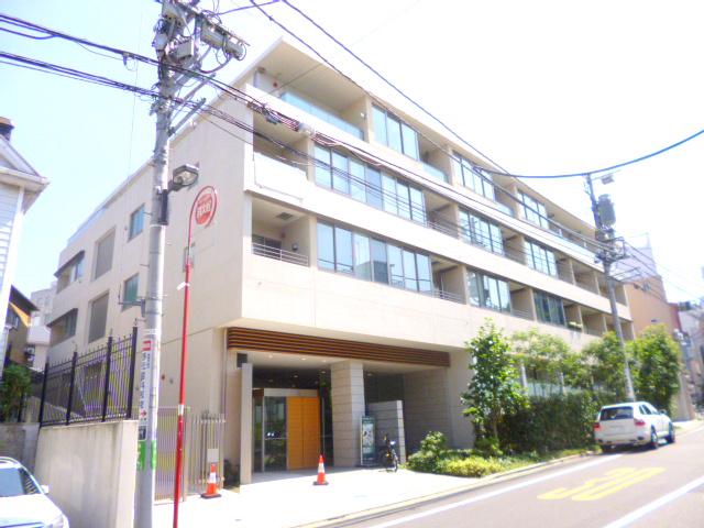 代官山ブレス