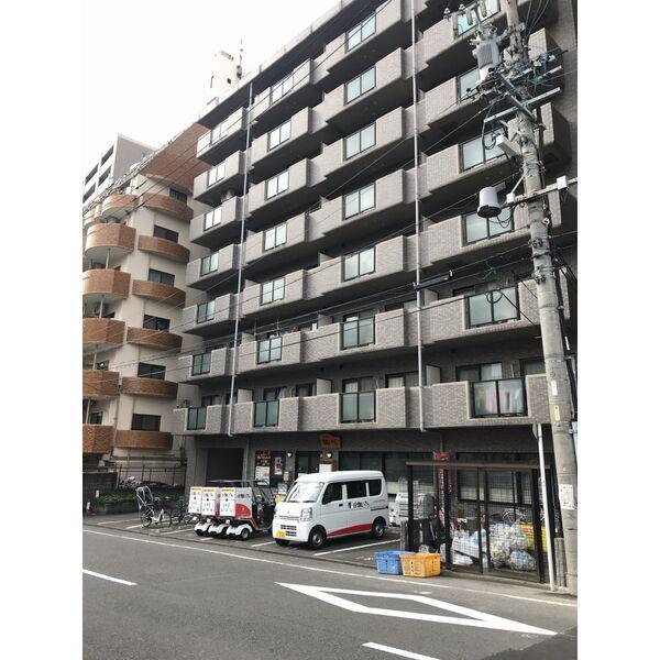 松重スカイマンション3