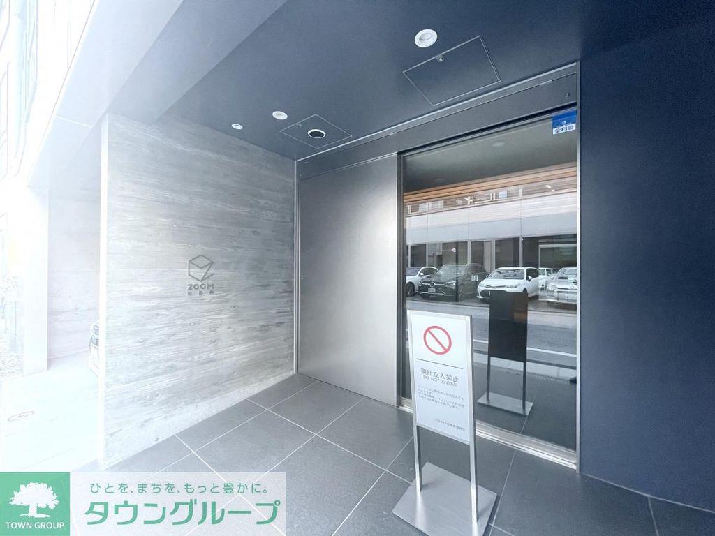 ZOOM中目黒