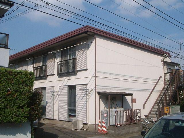 サンライズアパートメントA棟