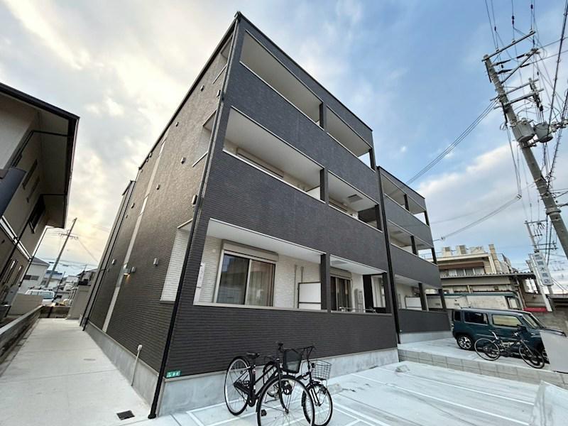 ジーメゾン明石市林エレール