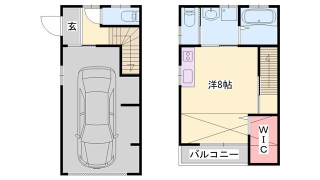 ガレージハウス姫路東