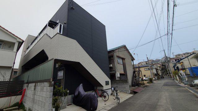 クレアージュ山手