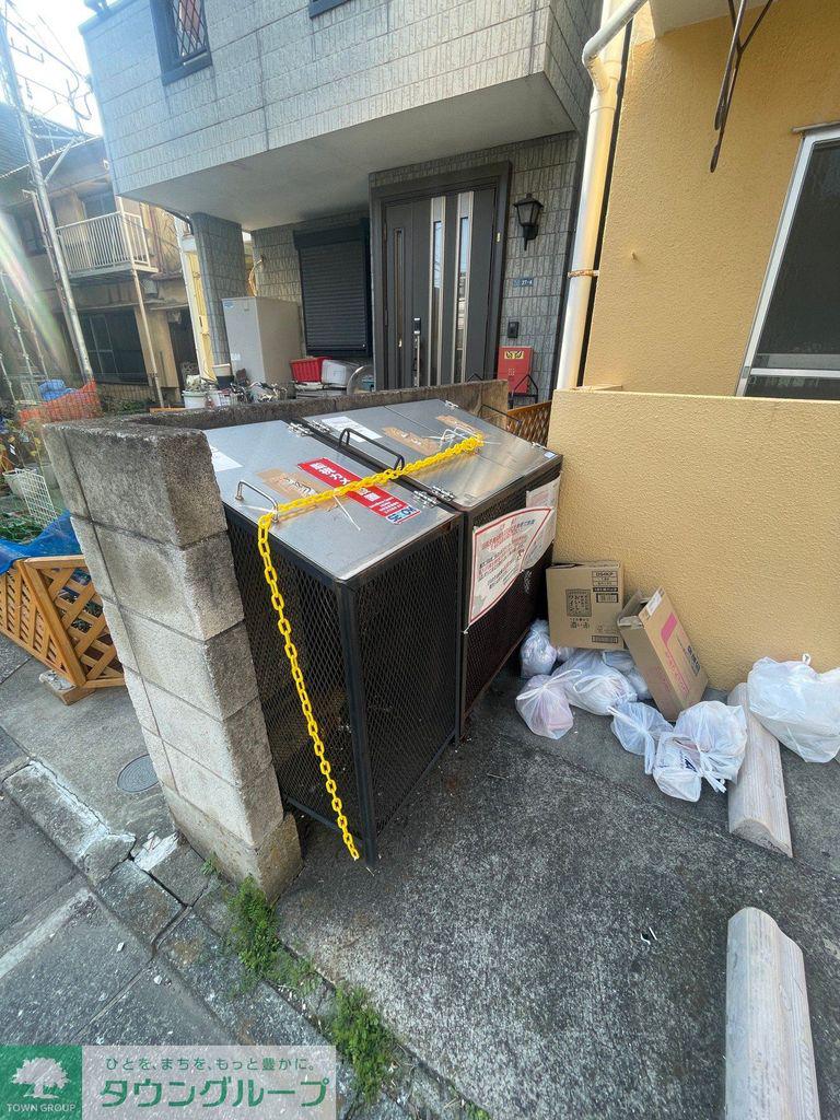 サンハイツ新小岩駅前
