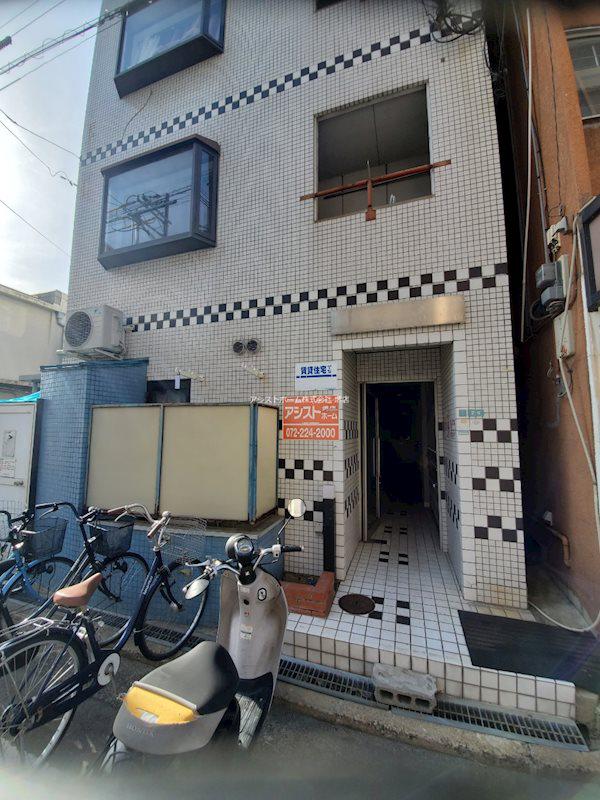 プレナス御陵前