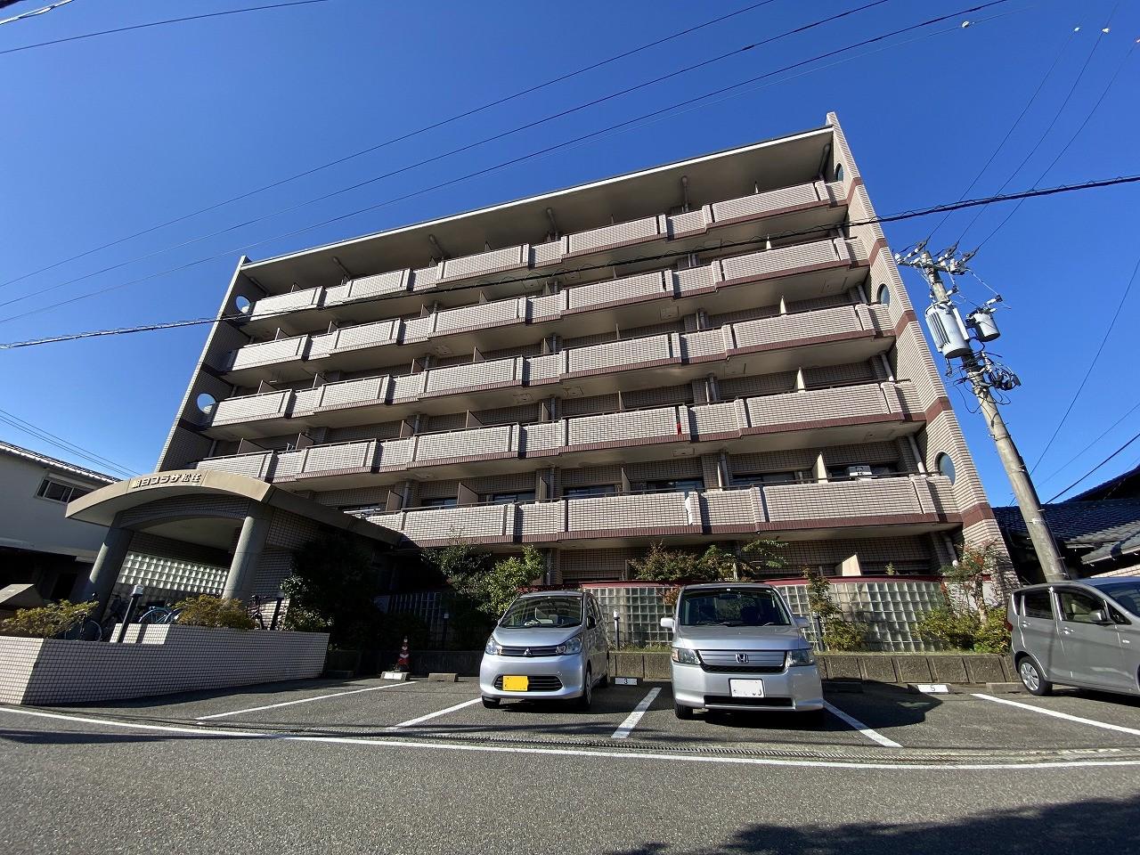 朝日プラザ松任ステーションサイド