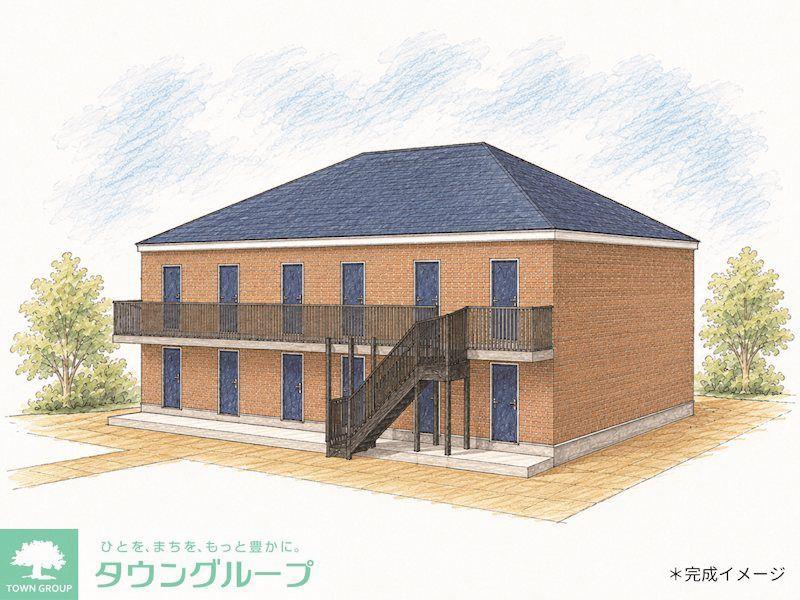 QUIET CRAB HOUSE 瀬谷II