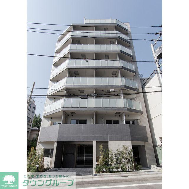 コンフォリア門前仲町サウス