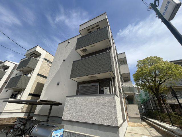 フジパレス西淡路III番館