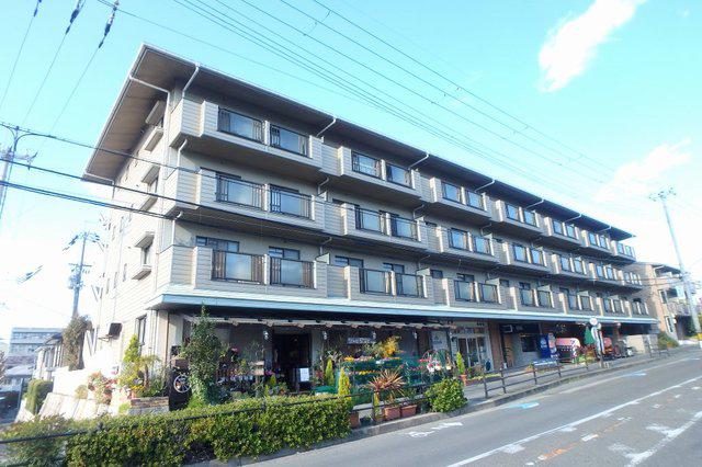 大阪モノレール彩都線 豊川駅(大阪) 徒歩17分 4階建 築40年