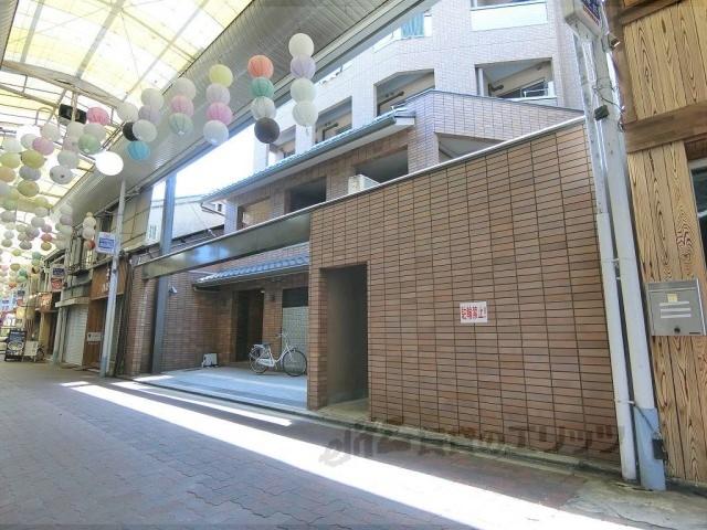 リバーパレス白川