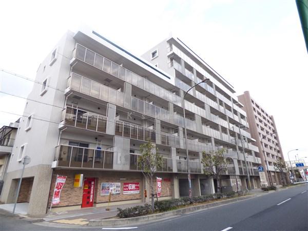 パレス東洋神戸6号館