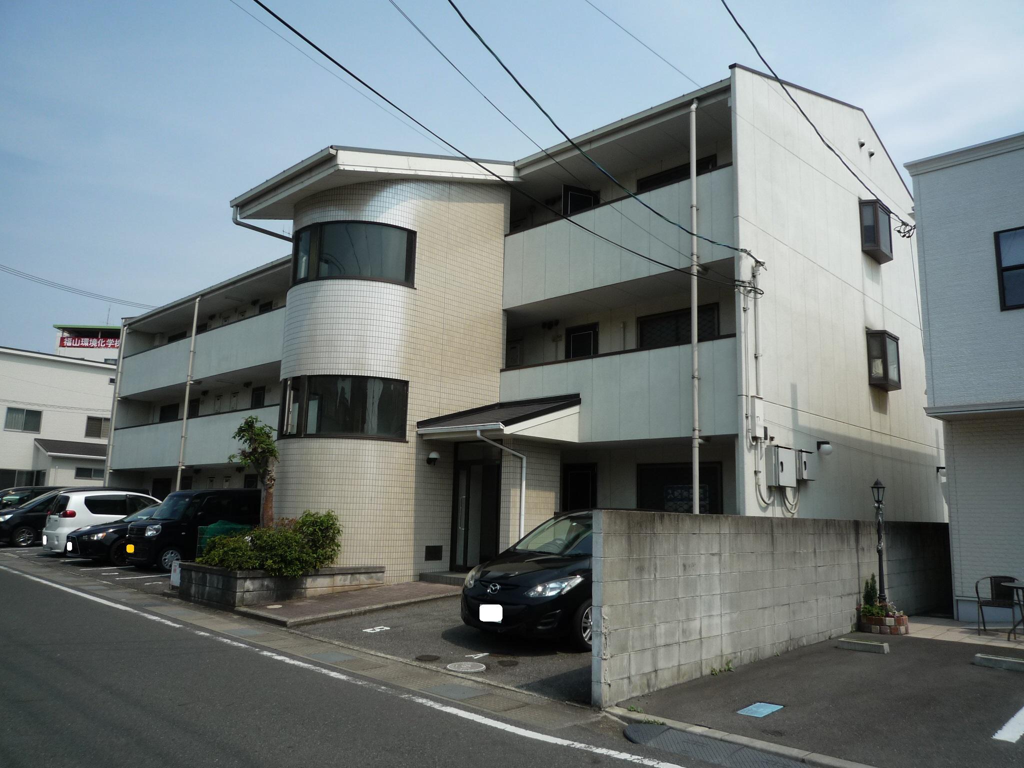 上野マンション