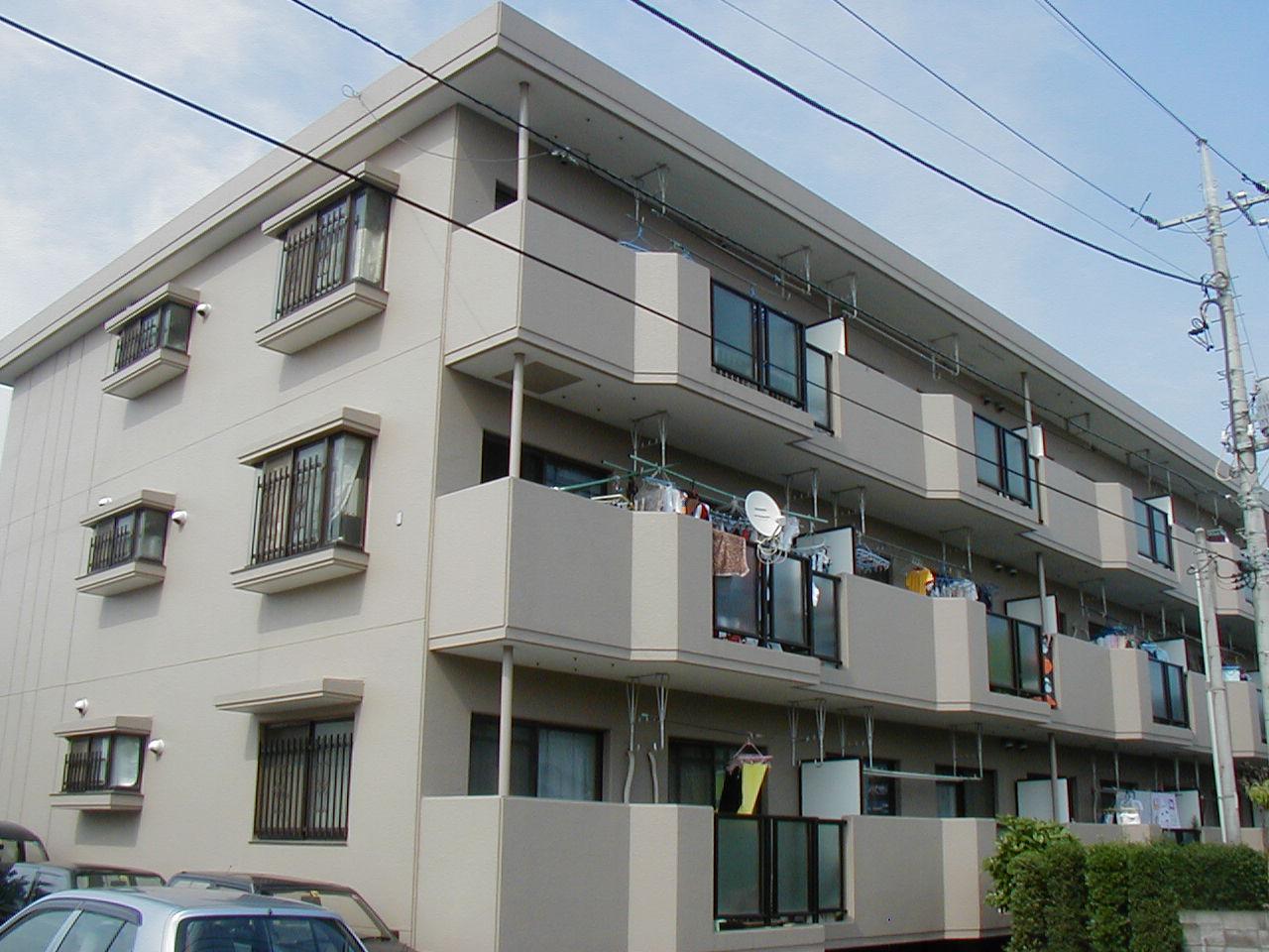 クレール湘南(3DK/3階)