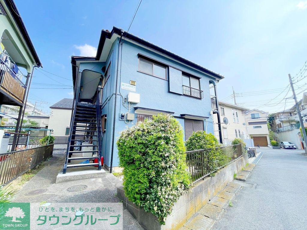 第二小川ハイツ