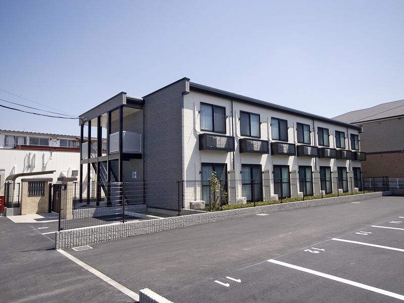 レオパレス クレール藤が尾II