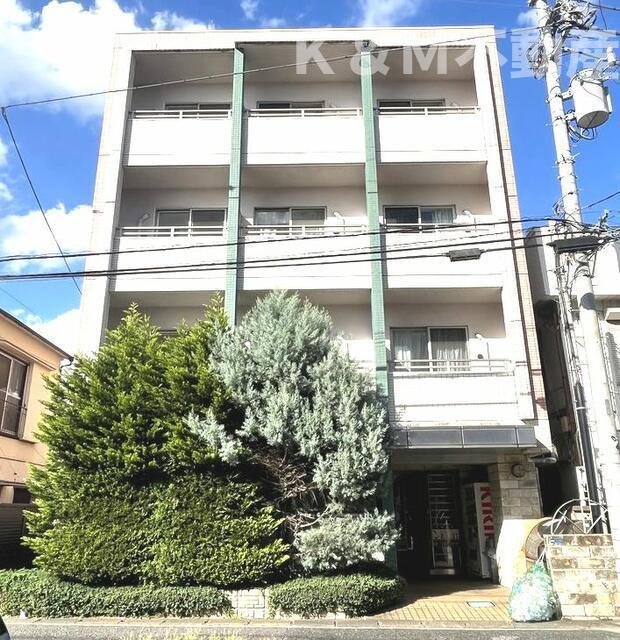 クレストガーデン柏壱番館(1K/1階)