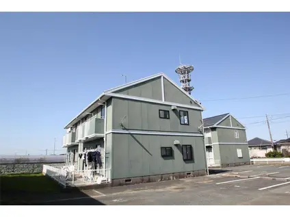 ビューラー野依 B(2LDK/1階)の外観写真