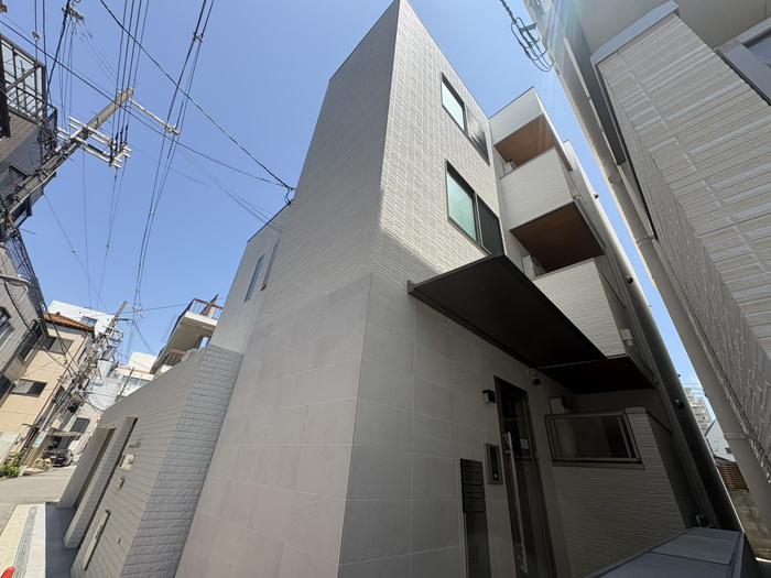 福島区玉川2丁目 工事