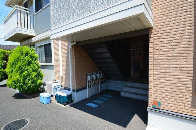 イーストハウスII二ツ宮