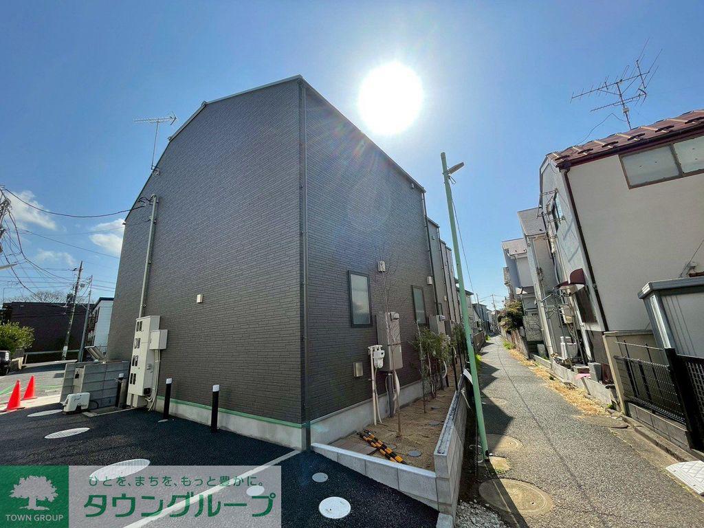 MOK-TERRACE NERIMA VILLA