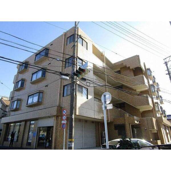 プレアール名古屋供米田(3DK/2階)