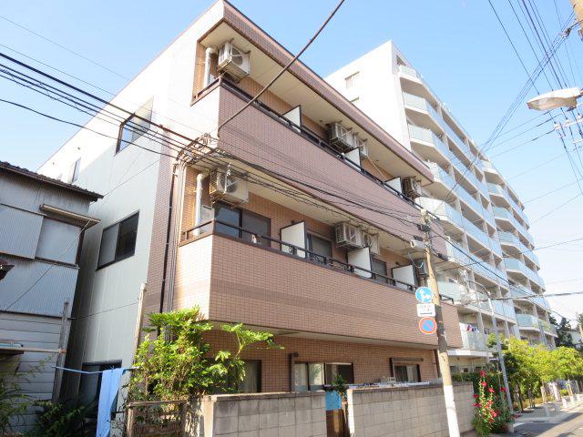 ハイツヨシカワ