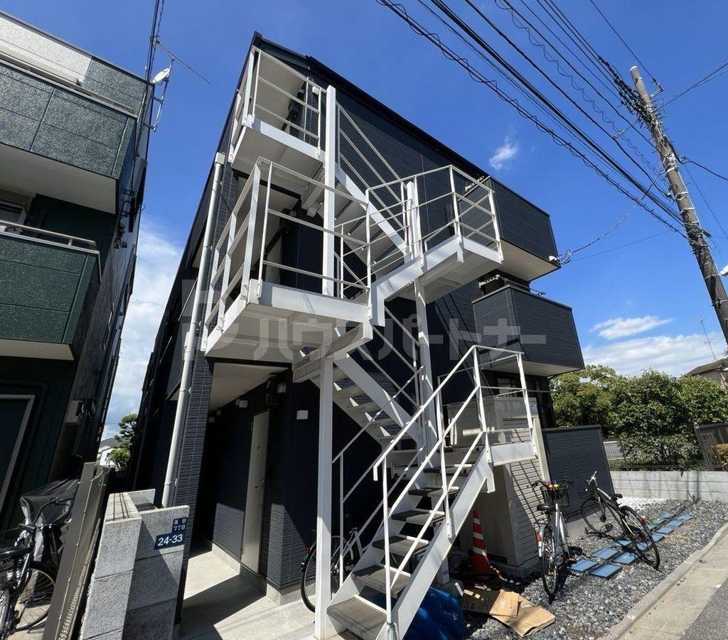 アーバンブルー高砂