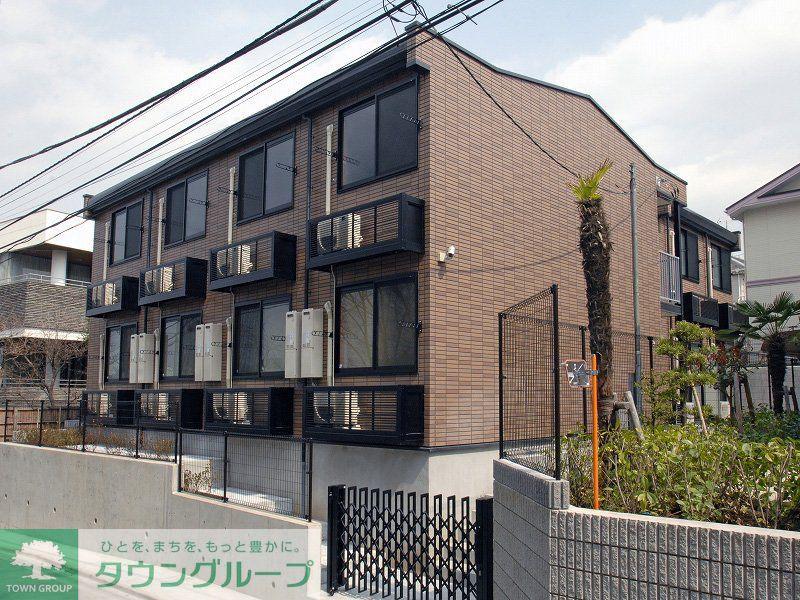 レオパレスサンガーデン